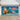Santa's Merry Takeoff Christmas Garage Door Banner