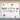 Merry and Bright Large Christmas Garage Door Magnets